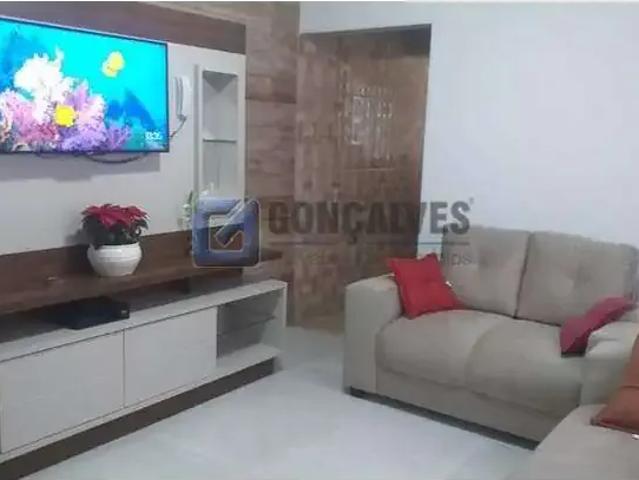 Casa / Sobrado para Venda em São Bernardo do Campo/SP Baeta Neves 2 Quartos