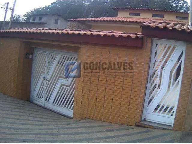 Casa / Sobrado para Venda em São Bernardo do Campo/SP Baeta Neves 2 Quartos