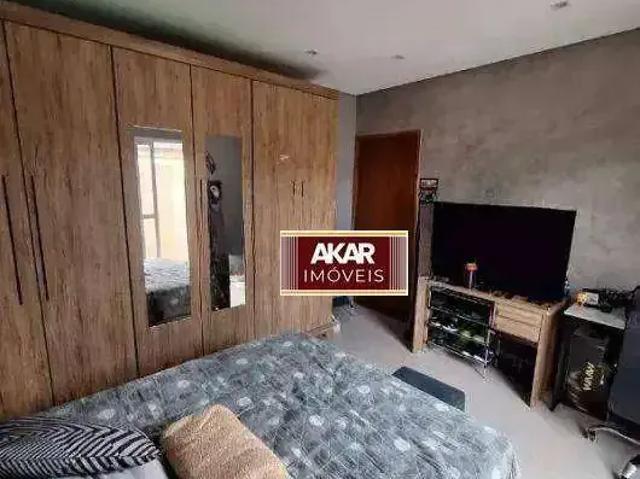 Casa / Sobrado para Venda em São Bernardo do Campo/SP Baeta Neves 2 Quartos