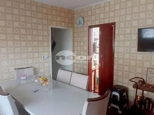 Casa / Sobrado para Venda em São Bernardo do Campo/SP Baeta Neves 3 Quartos