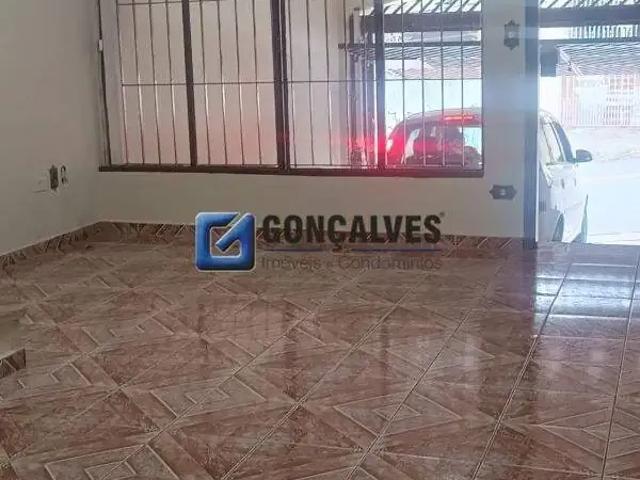 Casa / Sobrado para Venda em São Bernardo do Campo/SP Baeta Neves 3 Quartos