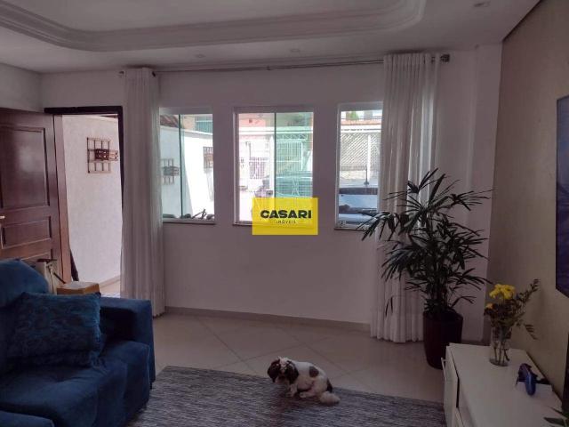 Casa / Sobrado para Venda em São Bernardo do Campo/SP Baeta Neves 3 Quartos