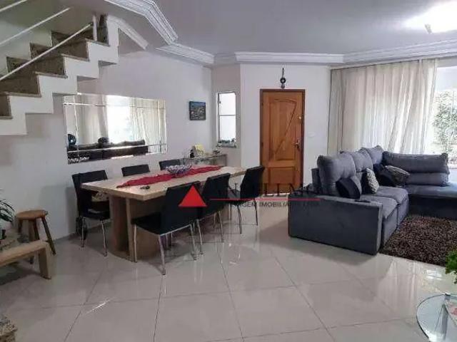 Casa / Sobrado para Venda em São Bernardo do Campo/SP Baeta Neves 3 Quartos
