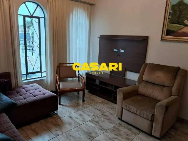 Casa / Sobrado para Venda em São Bernardo do Campo/SP Baeta Neves 3 Quartos