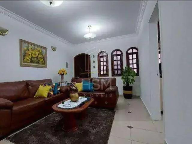 Casa / Sobrado para Venda em São Bernardo do Campo/SP Baeta Neves 3 Quartos