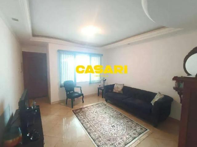 Casa / Sobrado para Venda em São Bernardo do Campo/SP Baeta Neves 3 Quartos