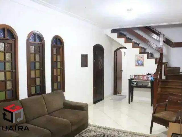 Casa / Sobrado para Venda em São Bernardo do Campo/SP Baeta Neves 3 Quartos
