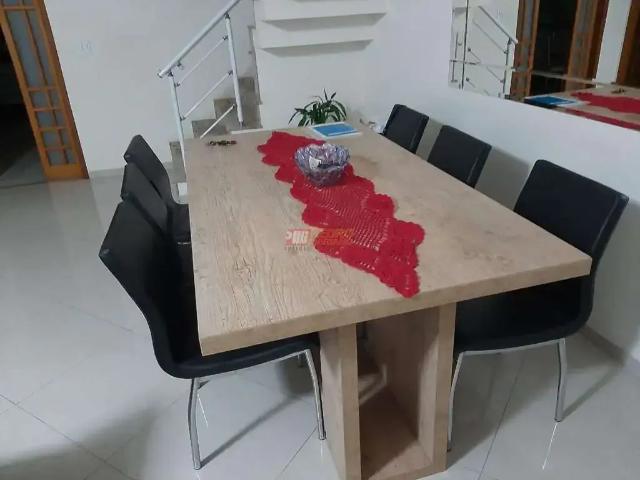 Casa / Sobrado para Venda em São Bernardo do Campo/SP Baeta Neves 3 Quartos