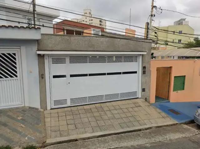 Casa / Sobrado para Venda em São Bernardo do Campo/SP Baeta Neves 3 Quartos
