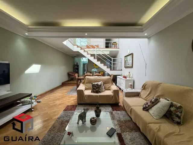 Casa / Sobrado para Venda em São Bernardo do Campo/SP Baeta Neves 3 Quartos