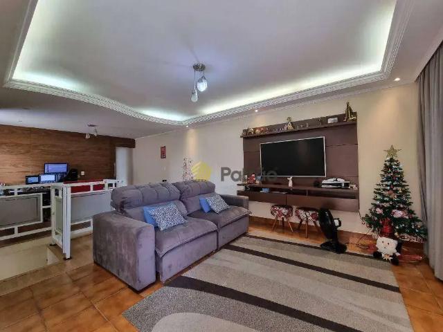 Casa / Sobrado para Venda em São Bernardo do Campo/SP Baeta Neves 3 Quartos