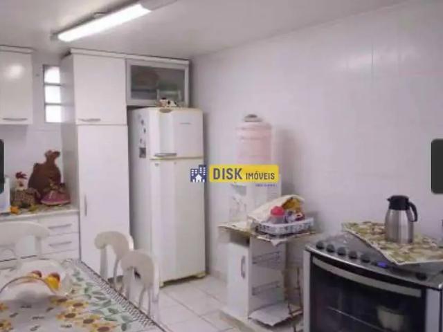 Casa / Sobrado para Venda em São Bernardo do Campo/SP Baeta Neves 3 Quartos