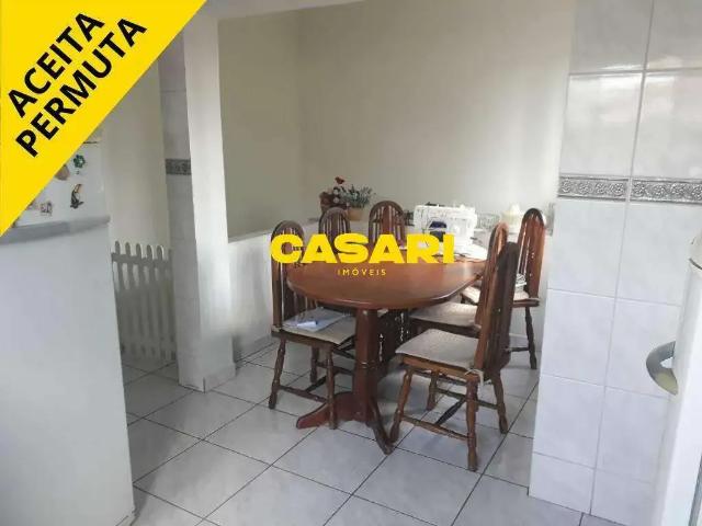 Casa / Sobrado para Venda em São Bernardo do Campo/SP Baeta Neves 3 Quartos