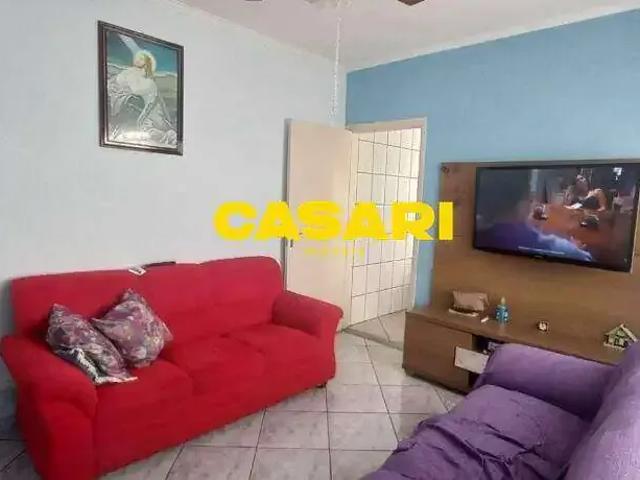 Casa / Sobrado para Venda em São Bernardo do Campo/SP Baeta Neves 3 Quartos