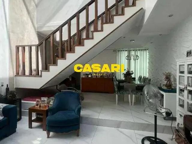 Casa / Sobrado para Venda em São Bernardo do Campo/SP Baeta Neves 3 Quartos