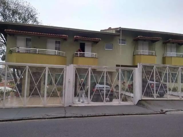 Casa / Sobrado para Venda em São Bernardo do Campo/SP Baeta Neves 3 Quartos