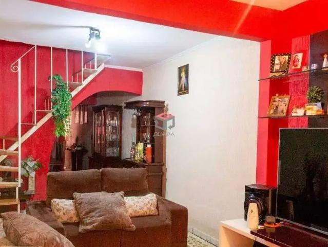 Casa / Sobrado para Venda em São Bernardo do Campo/SP Baeta Neves 3 Quartos