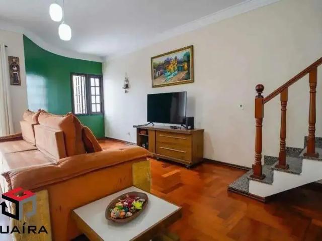 Casa / Sobrado para Venda em São Bernardo do Campo/SP Baeta Neves 3 Quartos