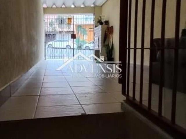 Casa / Sobrado para Venda em São Bernardo do Campo/SP Baeta Neves 3 Quartos