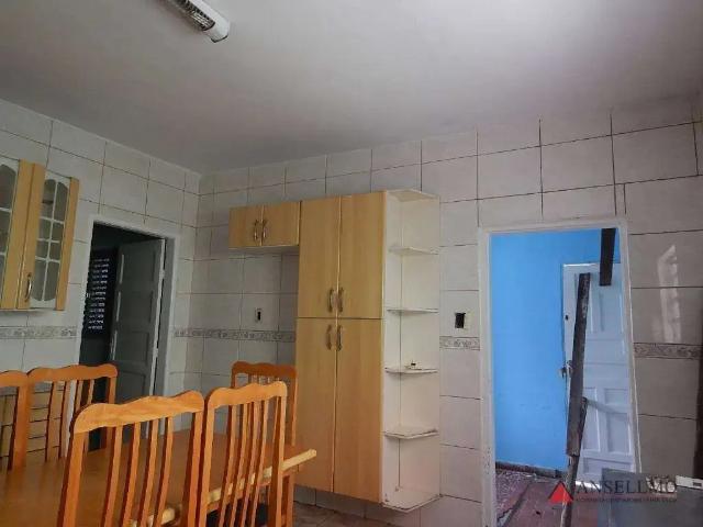 Casa / Sobrado para Venda em São Bernardo do Campo/SP Baeta Neves 3 Quartos