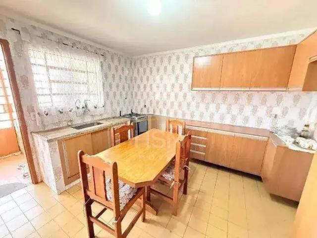 Casa / Sobrado para Venda em São Bernardo do Campo/SP Baeta Neves 3 Quartos