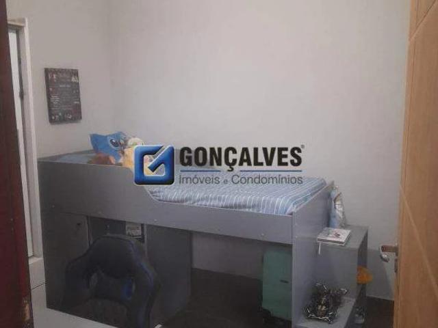 Casa / Sobrado para Venda em São Bernardo do Campo/SP Baeta Neves 3 Quartos