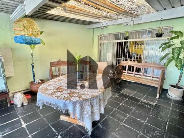 Casa / Sobrado para Venda em São Bernardo do Campo/SP Baeta Neves 3 Quartos