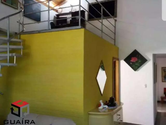 Casa / Sobrado para Venda em São Bernardo do Campo/SP Balneária 3 Quartos