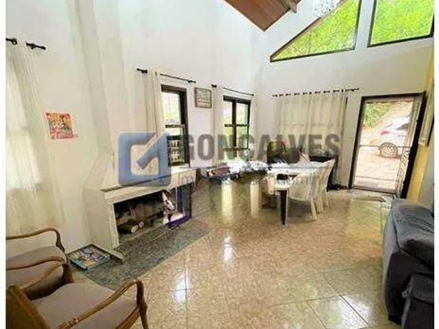Casa / Sobrado para Venda em São Bernardo do Campo/SP Balneária 3 Quartos