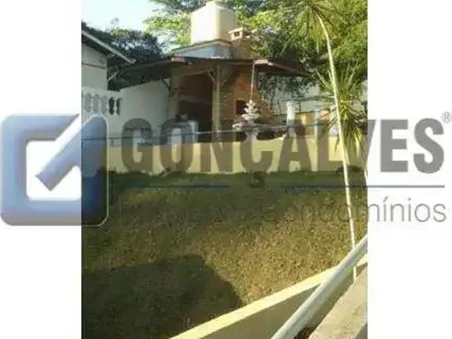 Casa / Sobrado para Venda em São Bernardo do Campo/SP Balneária 3 Quartos