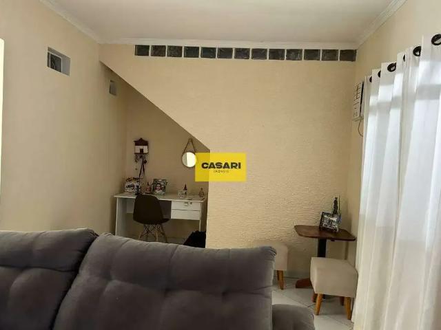 Casa / Sobrado para Venda em São Bernardo do Campo/SP Batistini 3 Quartos