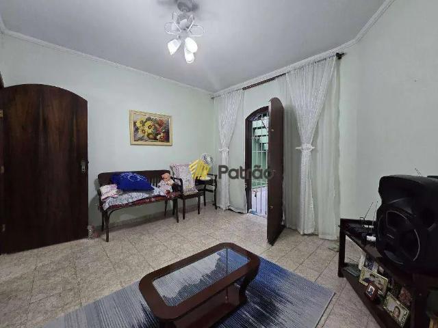 Casa / Sobrado para Venda em São Bernardo do Campo/SP Batistini 3 Quartos