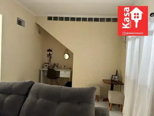 Casa / Sobrado para Venda em São Bernardo do Campo/SP Batistini 3 Quartos
