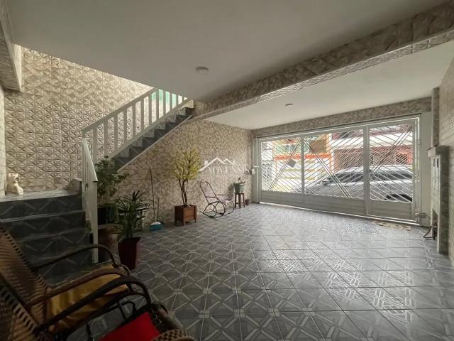 Casa / Sobrado para Venda em São Bernardo do Campo/SP Batistini 2 Quartos