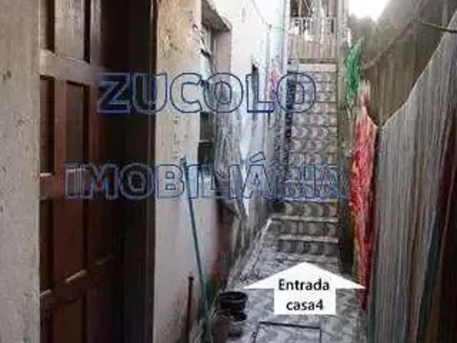 Casa / Sobrado para Venda em São Bernardo do Campo/SP Batistini 6 Quartos