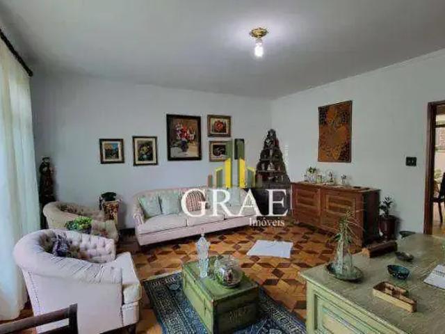 Casa / Sobrado para Venda em São Bernardo do Campo/SP Centro 3 Quartos