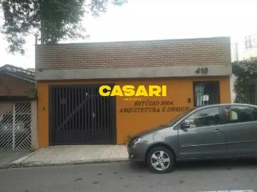 Casa / Sobrado para Venda em São Bernardo do Campo/SP Centro 3 Quartos
