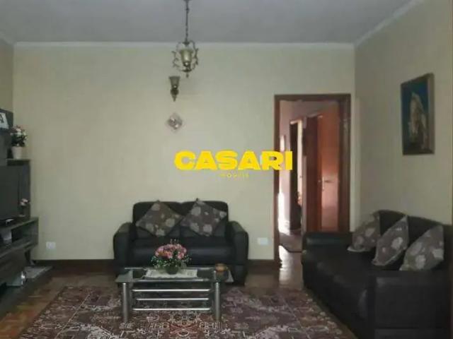 Casa / Sobrado para Venda em São Bernardo do Campo/SP Centro 3 Quartos
