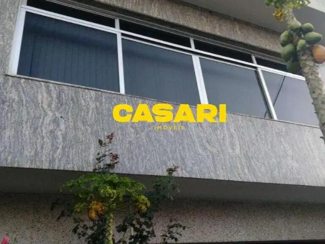 Casa / Sobrado para Venda em São Bernardo do Campo/SP Centro 3 Quartos