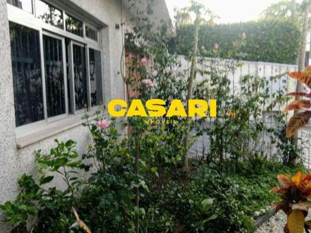Casa / Sobrado para Venda em São Bernardo do Campo/SP Jardim do Mar 3 Quartos