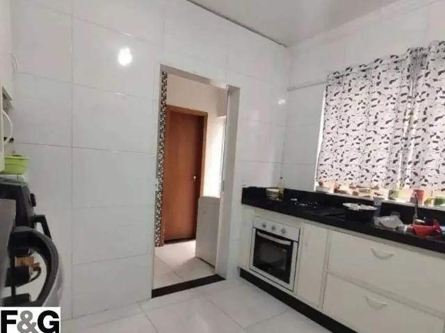 Casa / Sobrado para Venda em São Bernardo do Campo/SP Centro 3 Quartos