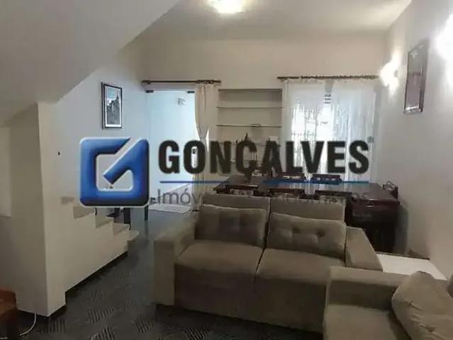 Casa / Sobrado para Venda em São Bernardo do Campo/SP Centro 3 Quartos