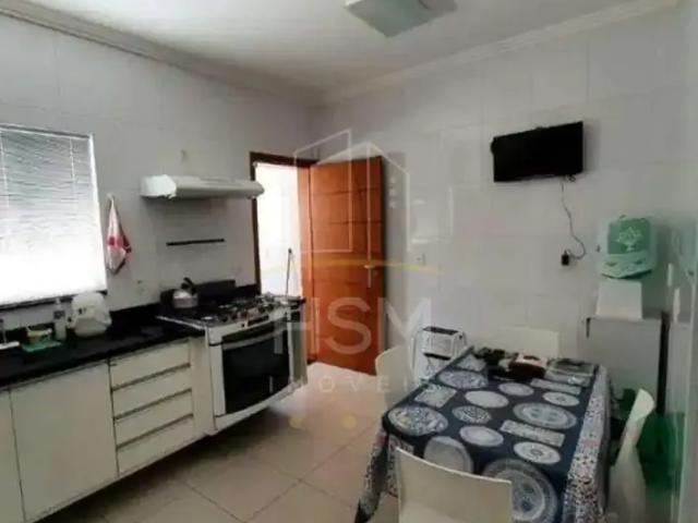 Casa / Sobrado para Venda em São Bernardo do Campo/SP Centro 3 Quartos