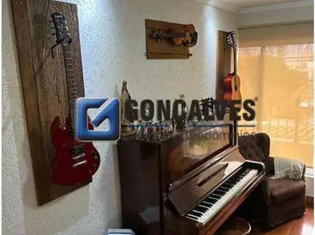 Casa / Sobrado para Venda em São Bernardo do Campo/SP Centro 3 Quartos