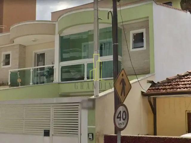 Casa / Sobrado para Venda em São Bernardo do Campo/SP Centro 3 Quartos