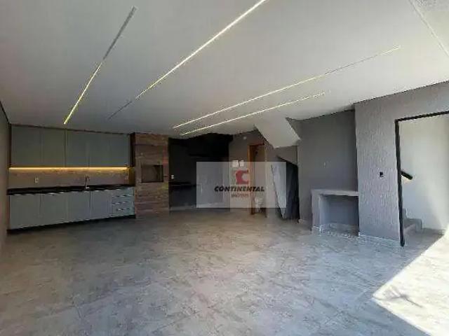 Casa / Sobrado para Venda em São Bernardo do Campo/SP Centro 3 Quartos