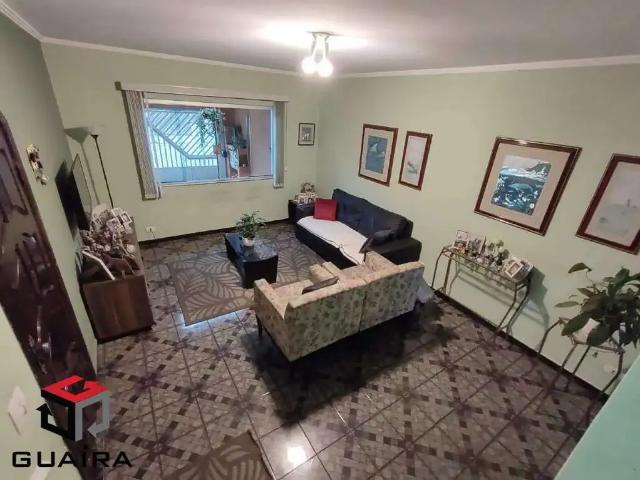 Casa / Sobrado para Venda em São Bernardo do Campo/SP Centro 3 Quartos
