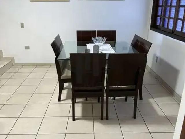 Casa / Sobrado para Venda em São Bernardo do Campo/SP Centro 3 Quartos