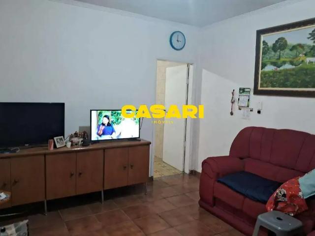 Casa / Sobrado para Venda em São Bernardo do Campo/SP Centro 3 Quartos