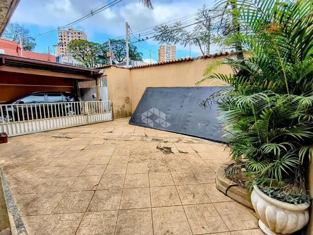 Casa / Sobrado para Venda em São Bernardo do Campo/SP Centro 3 Quartos